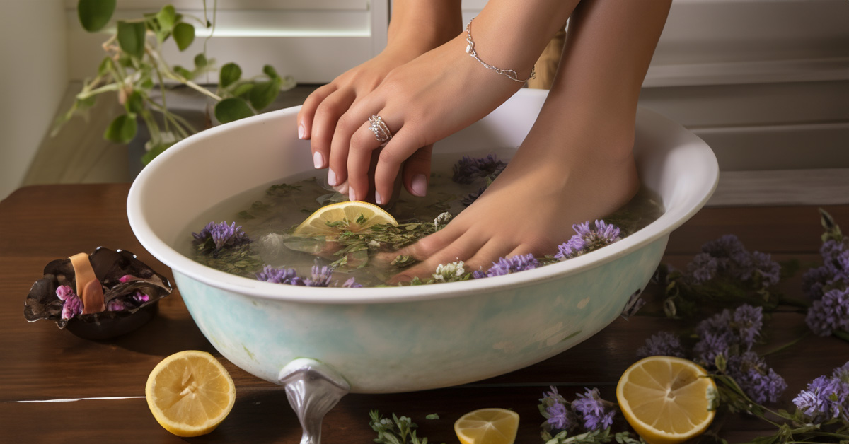 Účinný recept na liečbu plesne na nohách a rukách